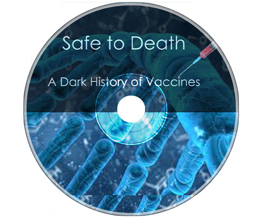 DVD - Safe to Death